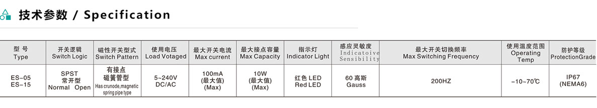 磁性開(kāi)關(guān)固定座-缸徑125-200